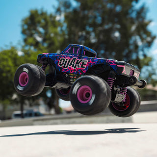 ARRMA QUAKE GROM Purple – A15 product photo