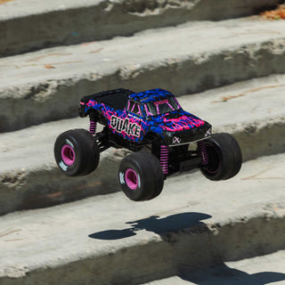 ARRMA QUAKE GROM Purple – A16 product photo