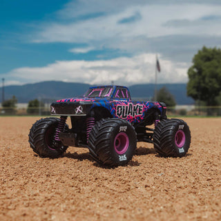 ARRMA QUAKE GROM Purple – A18 product photo