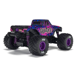 ARRMA QUAKE GROM Purple – A2 product photo