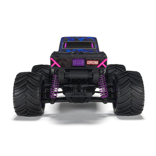 ARRMA QUAKE GROM Purple – A3 product photo