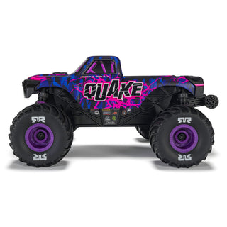 ARRMA QUAKE GROM Purple – A5 product photo