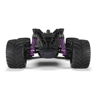 ARRMA QUAKE GROM Purple – A9 product photo
