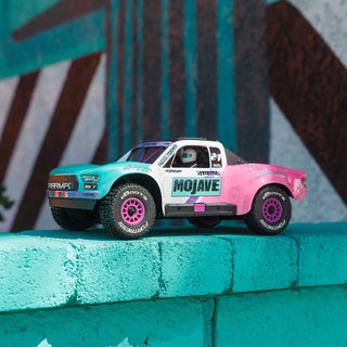 1/16 MOJAVE GROM 223S DSC 4X4 RTR Brushless Desert Truck, (Battery & Charger Included)