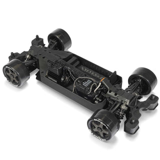 ARRMA INFRACTION GROM 3S Red Black A12