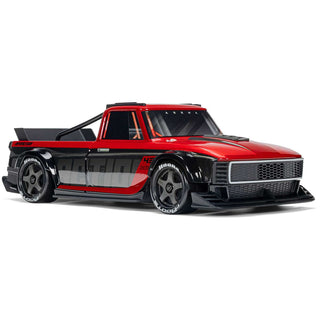 ARRMA INFRACTION GROM 3S Red Black A14