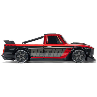ARRMA INFRACTION GROM 3S Red Black A15