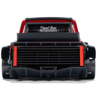 ARRMA INFRACTION GROM 3S Red Black A17