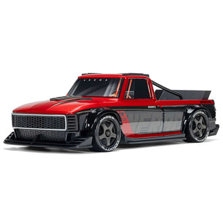 ARRMA INFRACTION GROM 3S Red Black A20