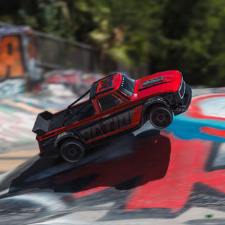 ARRMA INFRACTION GROM 3S Red Black A53