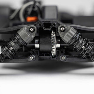 ARRMA INFRACTION GROM 3S Red Black A5