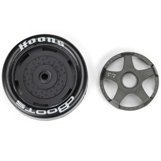 ARRMA INFRACTION GROM 3S Red Black A7