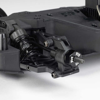 ARRMA INFRACTION GROM 3S Red Black A8