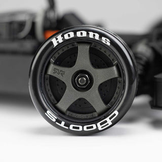 ARRMA INFRACTION GROM 3S Yellow Black A18