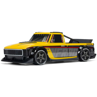ARRMA INFRACTION GROM 3S Yellow Black A1