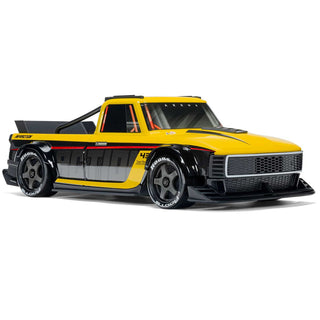 ARRMA INFRACTION GROM 3S Yellow Black A3