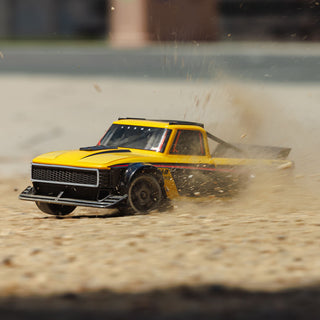 ARRMA INFRACTION GROM 3S Yellow Black A51