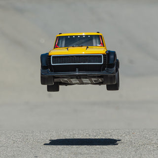 ARRMA INFRACTION GROM 3S Yellow Black A54