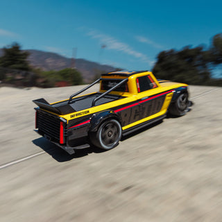 ARRMA INFRACTION GROM 3S Yellow Black A55