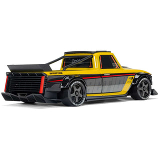 ARRMA INFRACTION GROM 3S Yellow Black A5