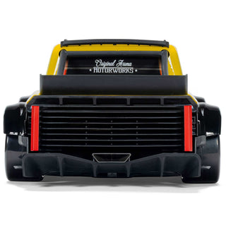 ARRMA INFRACTION GROM 3S Yellow Black ARA2315ST2 A6