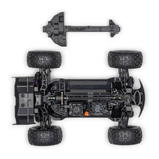 1/16 ARRMA MINI KRATON 3S