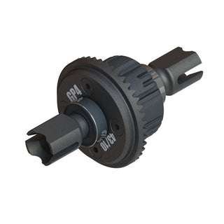 ARRMA Limited Slip F/R Differential Set GP4 5mm 10k