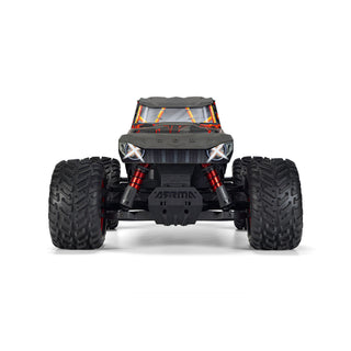 ARRMA QUAKE 4S DSC Black/Red – manufacturer photo