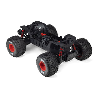 ARRMA QUAKE 4S DSC Black/Red – manufacturer photo