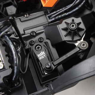 ARRMA QUAKE 4S DSC Black/Red – manufacturer photo