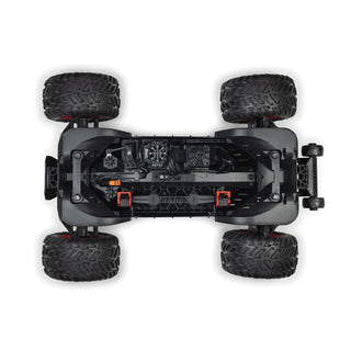ARRMA QUAKE 4S DSC Black/Red – manufacturer photo