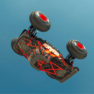 ARRMA QUAKE 4S DSC Black/Red – manufacturer photo