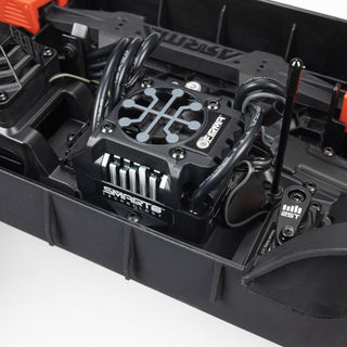 ARRMA QUAKE 4S DSC Black/Red – manufacturer photo