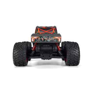 ARRMA QUAKE 4S DSC Black/Red – manufacturer photo