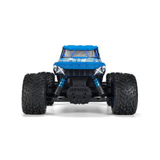 ARRMA QUAKE 4S DSC White/Blue – manufacturer photo
