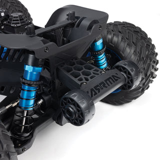 ARRMA QUAKE 4S DSC White/Blue – manufacturer photo