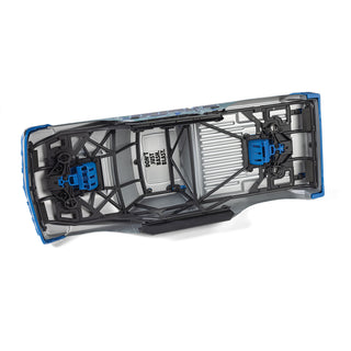 ARRMA QUAKE 4S DSC White/Blue – manufacturer photo