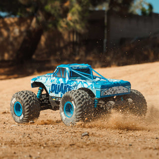 ARRMA QUAKE 4S DSC White/Blue – manufacturer photo