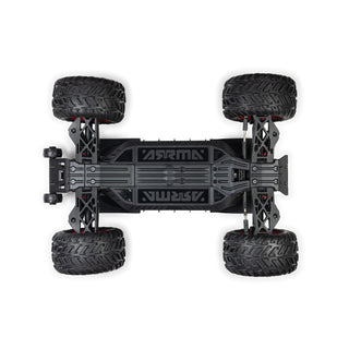 ARRMA QUAKE 4S DSC White/Blue – manufacturer photo