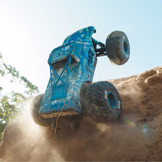 ARRMA QUAKE 4S DSC White/Blue – manufacturer photo