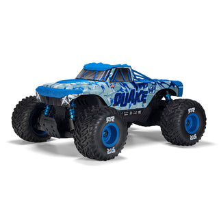 ARRMA QUAKE 4S White/Blue