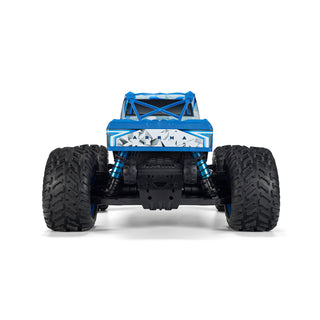 ARRMA QUAKE 4S DSC White/Blue – manufacturer photo