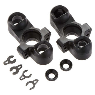 ARRMA AR330187 Steering Block Front Composite (2)