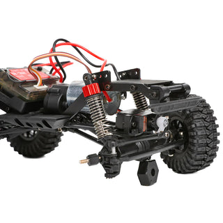 Redcat Ascent-32 - 1/32 Scale Brushed Electric Rock Crawler
