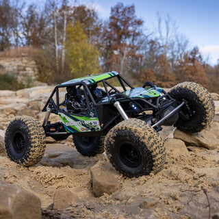 1/8 AXP8 Gilamon 2.2 4X4 RTR Brushed Trail Buggy