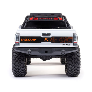 Axial 1/10 SCX10 III Base Camp 4X4 RTR Brushed Rock Crawler