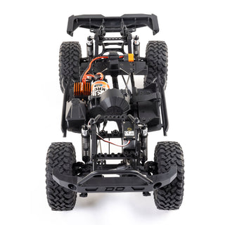 Axial 1/10 SCX10 III Base Camp 4X4 RTR Brushed Rock Crawler