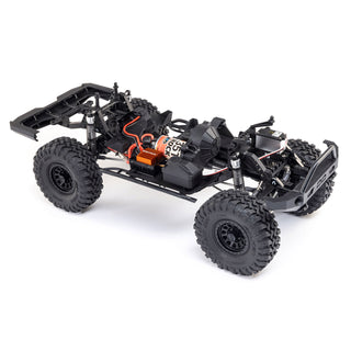 Axial 1/10 SCX10 III Base Camp 4X4 RTR Brushed Rock Crawler