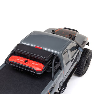 Axial 1/10 SCX10 III Base Camp 4X4 RTR Brushed Rock Crawler