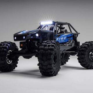 1/18 UTB18 Capra 4WS 4X4 RTR Brushed Rock Crawler (Battery & Charger Included)